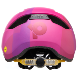 Cykelhjelm KED Pop Mips - medium (52-56 cm) - pink