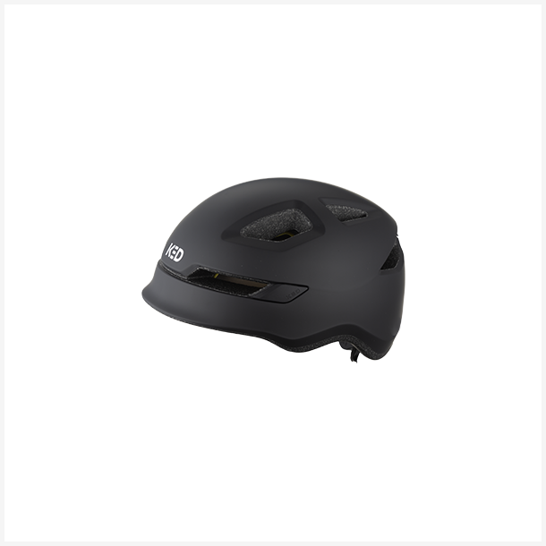 Cykelhjelm KED POP II Lite S (48-52cm) matsort