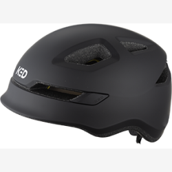 Cykelhjelm KED POP II Lite S (48-52cm) matsort