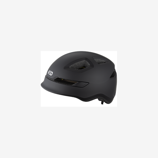 Cykelhjelm KED POP II Lite M (52-56cm) matsort