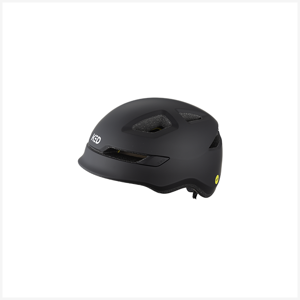Cykelhjelm KED POP II MIPS M (52-56cm) matsort