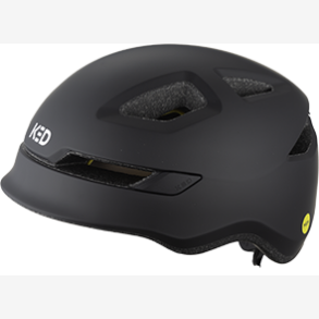 Cykelhjelm KED POP II MIPS M (52-56cm) matsort