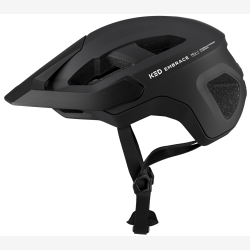 Cykelhjelm KED Embrace M (54-58cm) matsort