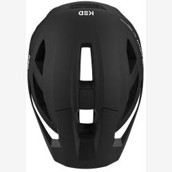 Cykelhjelm KED Embrace M (54-58cm) matsort