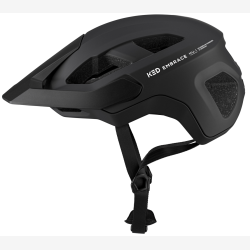 Cykelhjelm KED Embrace L (58-62cm) matsort