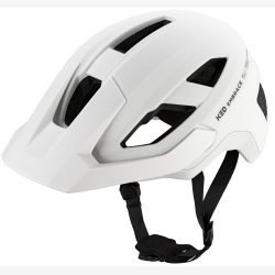 Cykelhjelm KED Embrace M (54-58cm) mat hvid