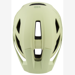 Cykelhjelm KED Embrace L (58-62cm) mat olivengr�n