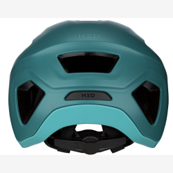 Cykelhjelm KED Embrace M (54-58cm) mat bl�gr�n