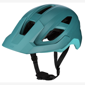 Cykelhjelm KED Embrace L (58-62cm) mat bl�gr�n