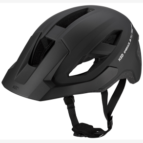 Cykelhjelm KED Embrace Jr S-M (52-58cm) matsort