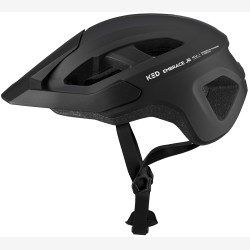 Cykelhjelm KED Embrace Jr S-M (52-58cm) matsort