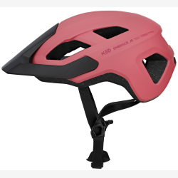 Cykelhjelm KED Embrace Jr S-M (52-58cm) - Koral mat