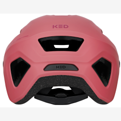 Cykelhjelm KED Embrace Jr S-M (52-58cm) - Koral mat