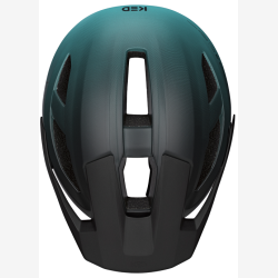 Cykelhjelm KED Embrace Jr S-M (52-58cm) - sort