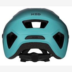 Cykelhjelm KED Embrace Jr S-M (52-58cm) - sort