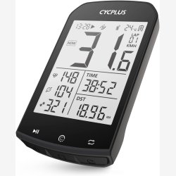 Cycplus M1 GPS-cykelcomputer