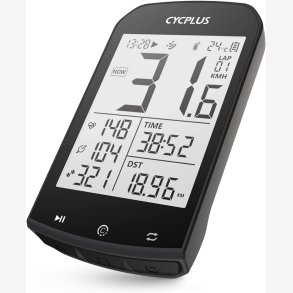Cycplus M1 GPS-cykelcomputer