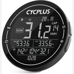 Cycplus M2 GPS-cykelcomputer
