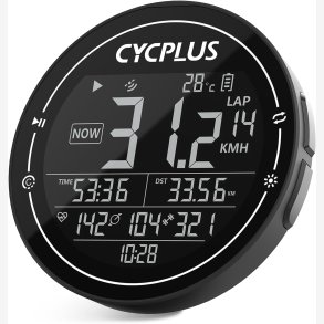 Cycplus M2 GPS-cykelcomputer