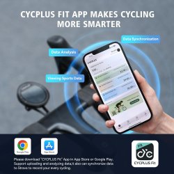 Cycplus M2 GPS-cykelcomputer