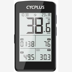 Cycplus M3 GPS-cykelcomputer