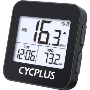 Cycplus G1 GPS-cykelcomputer