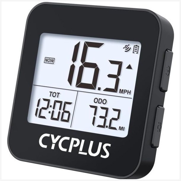 Cycplus G1 GPS-cykelcomputer