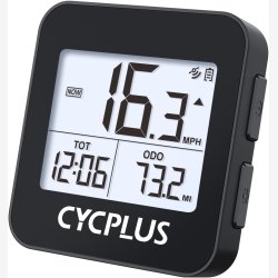 Cycplus G1 GPS-cykelcomputer