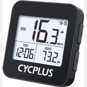 Cycplus G1 GPS-cykelcomputer