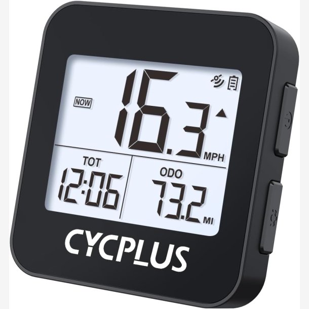 Cycplus G1 GPS-cykelcomputer
