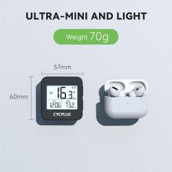 Cycplus G1 GPS-cykelcomputer