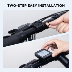 Cycplus G1 GPS-cykelcomputer