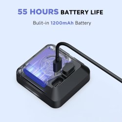 Cycplus G1 GPS-cykelcomputer