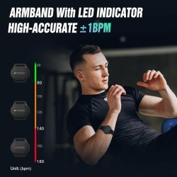 Cycplus H1 pulsm�ler (armb�nd)