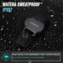 Cycplus H1 pulsm�ler (armb�nd)