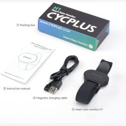 Cycplus H1 pulsm�ler (armb�nd)