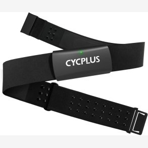 Cycplus H2 pulsm�ler (brystb�lte)