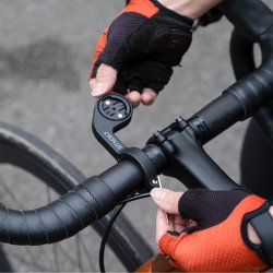 Cycplus Z1 cykelcomputerbeslag (foran)