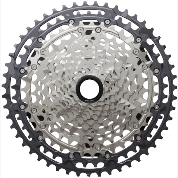 Kassette 12-speed Shimano Deore XT CS-M8200 10-51T