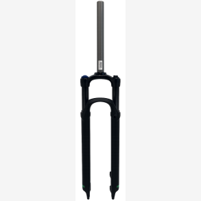 Affjedringsforgaffel 28'' gevind med 1-1/8