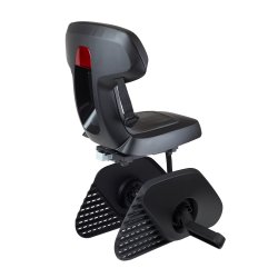 Bags�de til b�rn Polisport Guppy Junior - MIK-HD - SORT SERIE