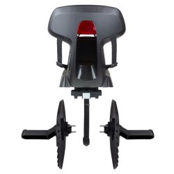 Polisport barnestol Guppy Junior sort MIK-HD