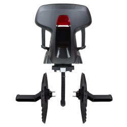Bags�de til b�rn Polisport Guppy Junior - MIK-HD - SORT SERIE