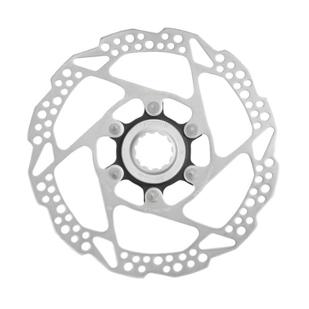 Shimano Bremseskive SM-RT54-S 160 mm - Centerl�s