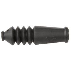 Promax V-bremse harmonika st�vbeskytter i gummi - 25 stk.