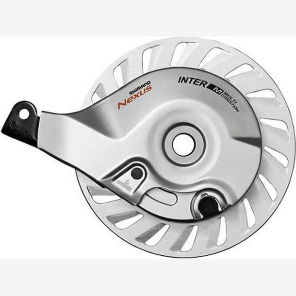 Rullebremse Shimano Nexus BR-C3010 RC2 (bag) 7,2 mm