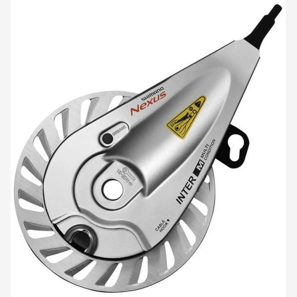 Rullebremse Shimano Nexus BR-C3010 RC2 (forbremse)