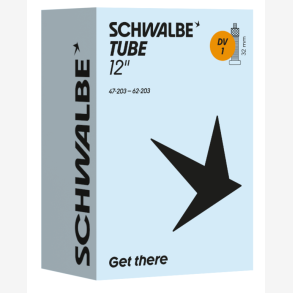 Slange Schwalbe DV 1 12
