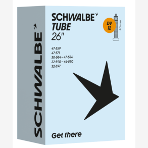 Slange Schwalbe DV 12 26