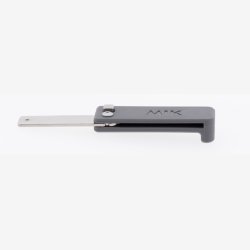 Bagstativpude Massload CL-700 32 x 16 x 5 cm - sort